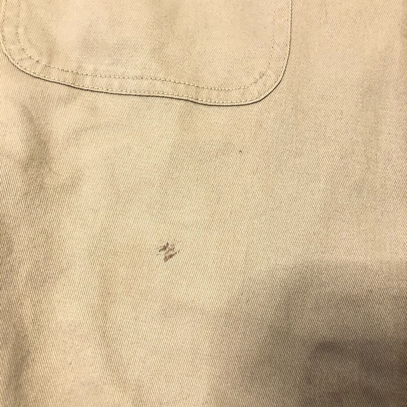 Schmidt workwear button down shirt. - Picture 3 of 4